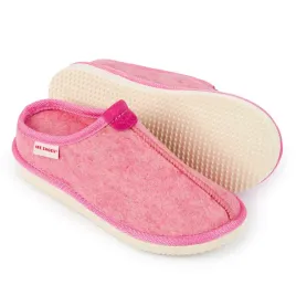 ireshoes-pantofle-filcowe-damskie-rozowe-naturalny-filc-r-40