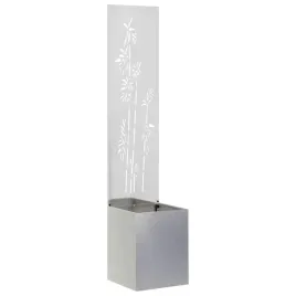 ekran-zapewniajacy-prywatnosc-w-ogrodzie-srebrny-32-x-140-cm