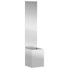 ekran-zapewniajacy-prywatnosc-w-ogrodzie-srebrny-32-x-150-cm