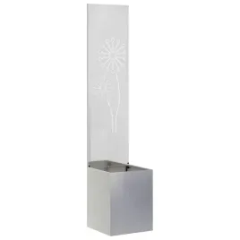 ekran-zapewniajacy-prywatnosc-w-ogrodzie-srebrny-32-x-150-cm