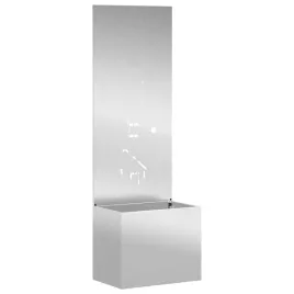 ekran-zapewniajacy-prywatnosc-w-ogrodzie-srebrny-50-x-150-cm