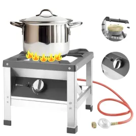 taboret-gazowy-hendi-kitchen-line-6kw-400x440x-h-390mm