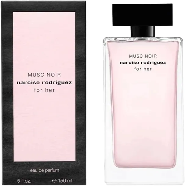 Narciso Rodriguez Musc Noir for Her 150ml woda perfumowana