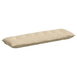 poduszka-na-plecy-kremowy-160-x-50-cm-tkanina-mikrofibrowa