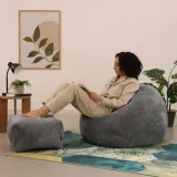 pufa-worek-icon-szary-stan-nowy