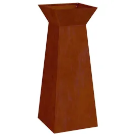 donica-slupowa-srebrny-40-x-40-x-100-cm