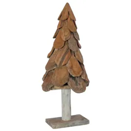 choinka-z-podstawa-brazowy-91-cm-lite-drewno-tekowe