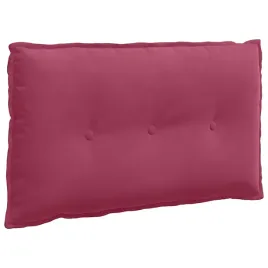 poduszka-na-plecy-czerwone-wino-80-x-50-cm-tkanina-sztruksowa
