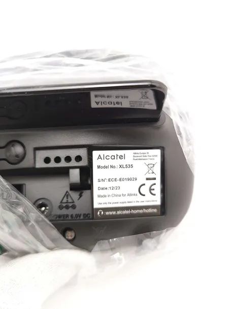 czarny-telefon-alcatel-dect-xl535-cechy-dodatkowe-identyfikacja-numeru-przychodzacego