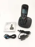 czarny-telefon-alcatel-dect-xl535-marka-alcatel