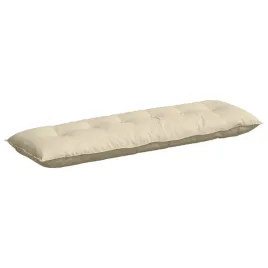 poduszka-na-plecy-kremowy-160-x-19-x-50-cm-tkanina