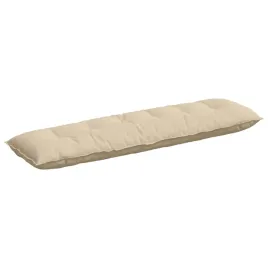 poduszka-na-plecy-kremowy-180-x-50-cm-tkanina-mikrofibrowa