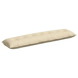 poduszka-na-plecy-kremowy-200-x-19-x-50-cm-tkanina