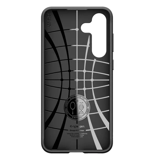 spigen-rugged-armor-galaxy-s25-fe-matte-black-stan-opakowania-oryginalne