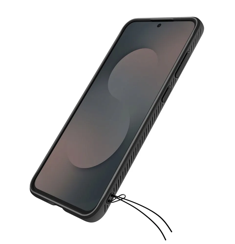 spigen-rugged-armor-galaxy-s25-fe-matte-black
