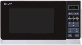 kuchenka-mikrofalowa-sharp-r242ww-solo-20-l-800-w