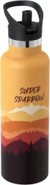 super-sparrow-butelka-izolowana-750-ml-ze-stali-nierdzewnej