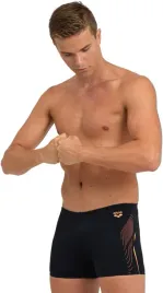 arena-spodenki-do-plywania-mezczyzni-kolor-czarny-pomaranczowy-r-uk-34