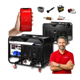 agregat-pradotworczy-przenosny-genarator-proton-12000-230v-diesel-4-suwowy