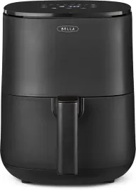 frytkownica-beztluszczowa-airfryer-bella-2-9qt-2-7l-1400w-matowy-czarny