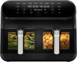 chefree-afw20-air-fryer-podwojna-przegroda-8l
