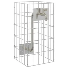 kran-gabionowy-srebrny-26-x-25-x-50-cm-stal-nierdzewna