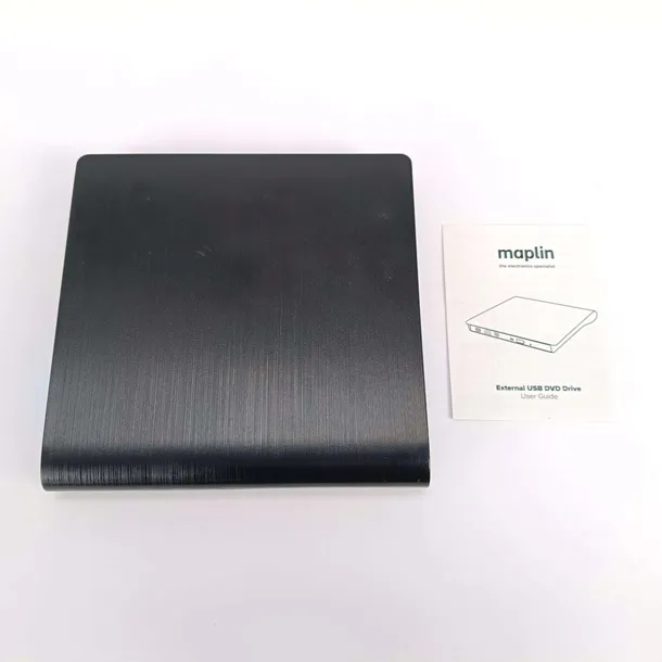 maplin-cd-dvd-drive-for-windows-os-linux-on-laptops-usb-usb-c-produkt-wprowadzony-do-obrotu-na-terenie-ue-przed-13-12-2024-nie-stan-powystawowy