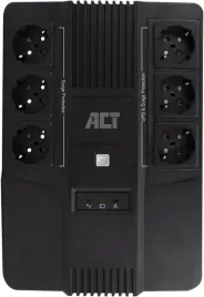 zasilacz-awaryjny-act-ac2300-akumulator-600-va-ups-power-sup-6-gniazd