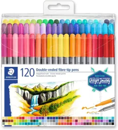 flamastry-staedtler-120-szt
