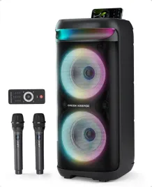 maszyna-do-karaoke-z-2-bezprzewodowymi-mikrofonami-dla-doroslych