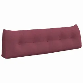 poduszka-na-plecy-czerwone-wino-160-x-24-x-50-cm-tkanina
