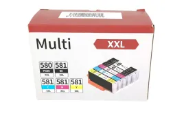 5x-tusz-do-drukarki-canon-xxl-580-581-zamienniki