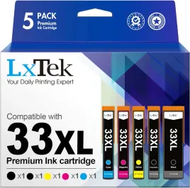 j418-lxtek-33xl-kompatybilny-zamiennik-wkladow-atramentowych-epson-33-xl