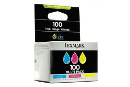lexmark-nr-100-multi-pack-wklad-atramentowy-cyjan-magenta-zolty