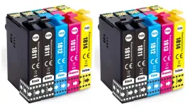 tusz-do-drukarki-epson-x10-18xl-zamienniki-4xblack-2xmagenta-2xcyan-2xzolty