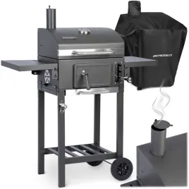 grill-weglowy-z-pokrowcem-berdsen-bd-892-czarny