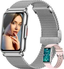 zegarek-sportowy-kesasohe-smart-watch-z-dodatkowa-rozowa-opaska