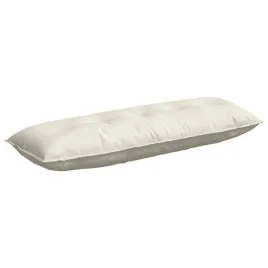 poduszka-na-plecy-kremowy-140-x-50-cm-tkanina-sztruksowa
