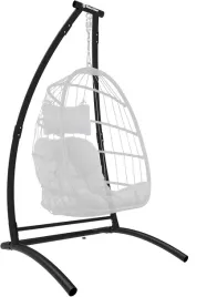 teleco-gear-fotel-wiszacy-typu-c-ze-stojakiem-hustawka-ogrodowa