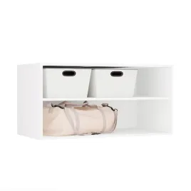 nadstawka-do-garderoby-100-cm-biala-polka-modulowa-nad-szafe-100x50x50