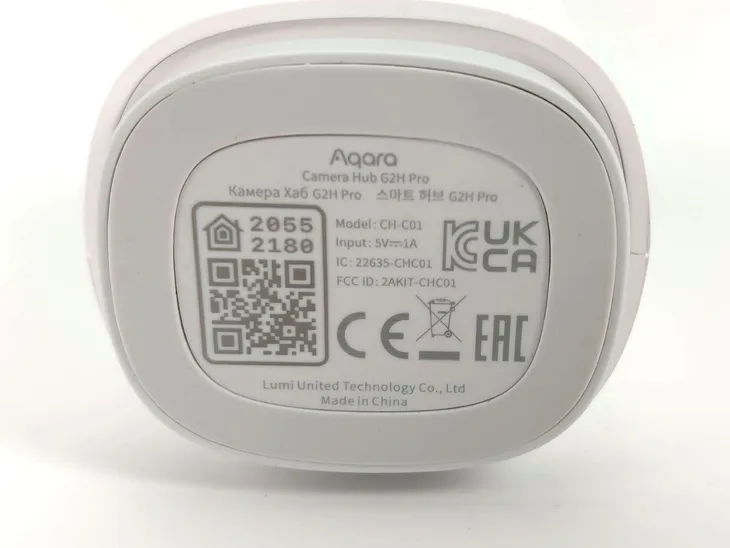 aqara-camera-hub-g2h-pro-ch-c01-inteligentna-kamera-z-bramka-zigbee-stan-powystawowy-kod-producenta-ch-c01