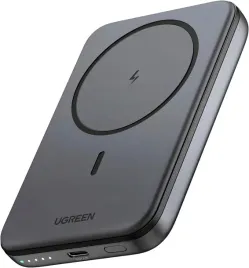 powerbank-ugreen-pb560-5000mah-magsafe-15w-ladowanie-bezprzewodowe-i-usb-c