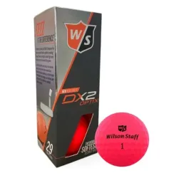 pilki-golfowe-wilson-staff-dx2-soft-optix-czerwone-3-szt-niski-spin