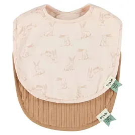 zestaw-sliniakow-2-pack-rosy-rabbit-trixie-baby
