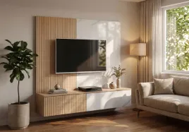 mebloscianka-zestaw-mebli-do-salonu-noir-160-cm-panel-dab-bialy-marmur