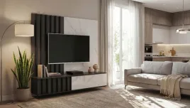 mebloscianka-zestaw-mebli-do-salonu-noir-160-cm-ryfle-grafit-bialy-marmur