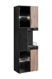 witryna-do-salonu-oswietlenie-led-biokominek-cannes-60-cm-marmur-dab-ryfle