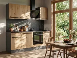 zestaw-mebli-kuchennych-szafki-kuchenne-porto-220-cm-antracyt-dab-artisan