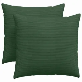 poduszki-na-sofe-2-szt-ciemna-zielen-45-x-45-cm