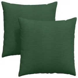 poduszki-na-sofe-2-szt-ciemna-zielen-60-x-60-cm